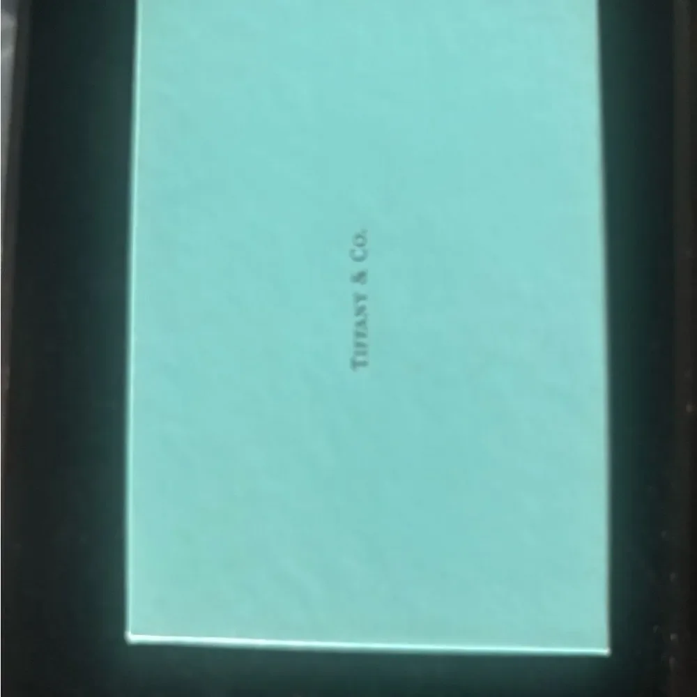 Tiffany & co post cards index cards invitations box paper collection stationary
